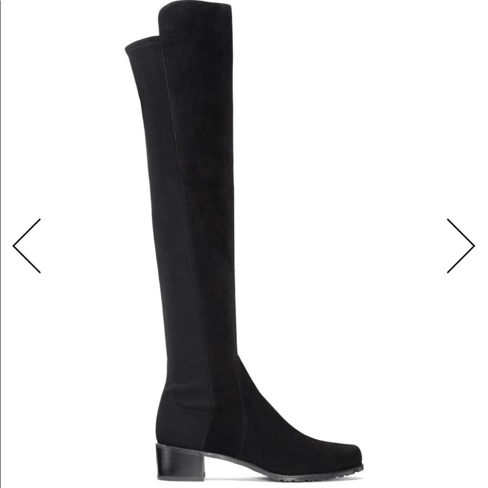 Stuart Weitzman The Reserve Boot - image 1